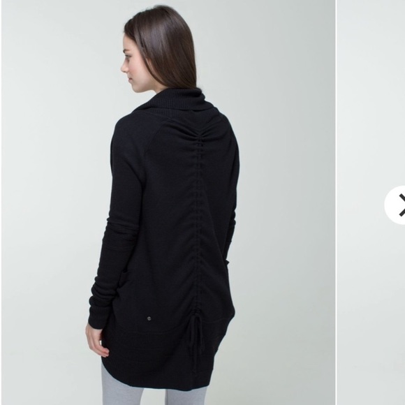 COPY - Lululemon cardigan - Picture 3 of 7